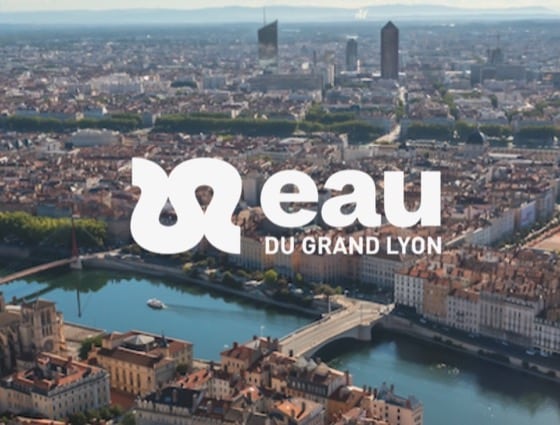 Eau du Grand Lyon