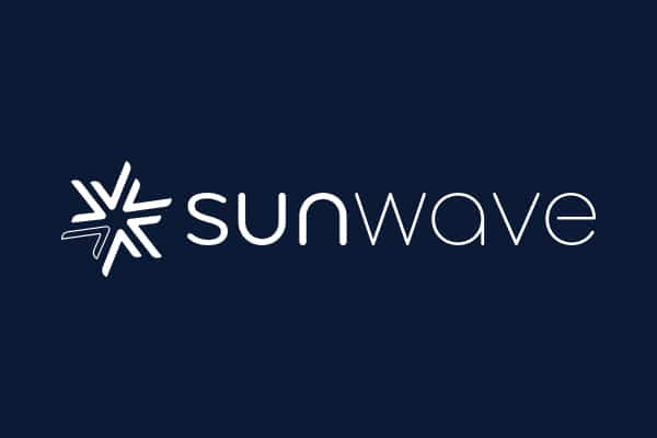 Réalisation Totem Agence — SunWave — création d'identité (énergie)
