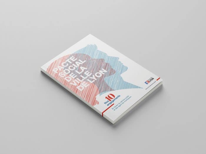 Réalisation Trait d'Union — Pactes de la Ville de Lyon (édition)