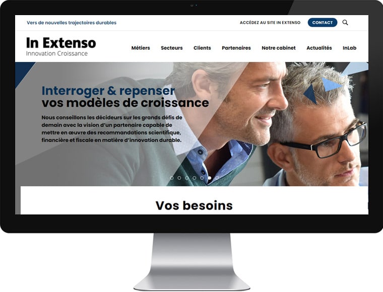 In Extenso Innovation Croissance