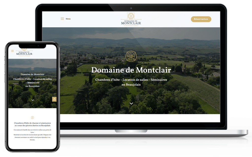 Domaine de Montclair