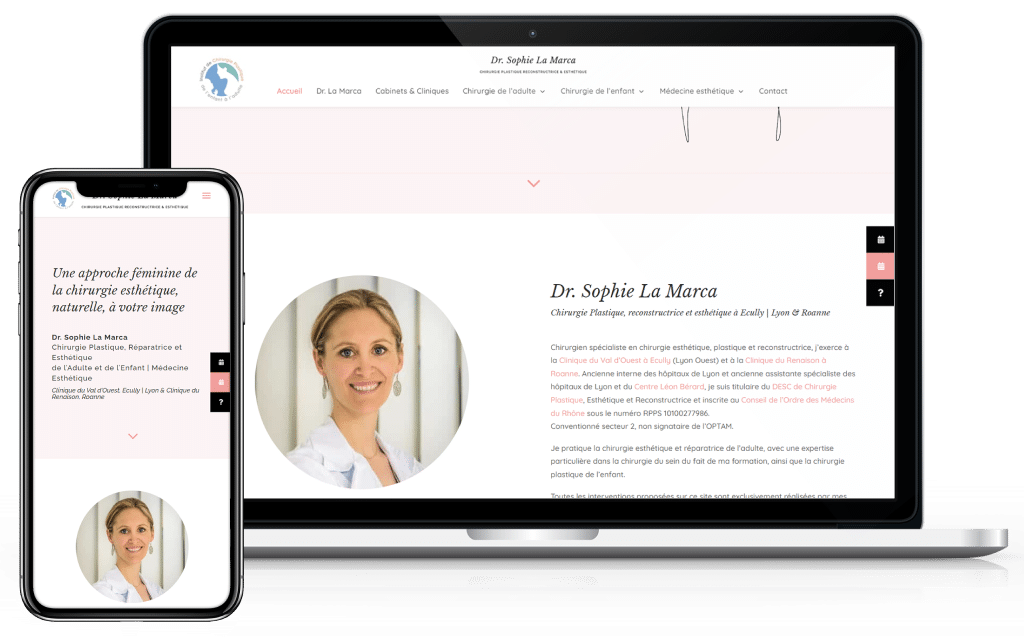 Dr Sophie La Marca