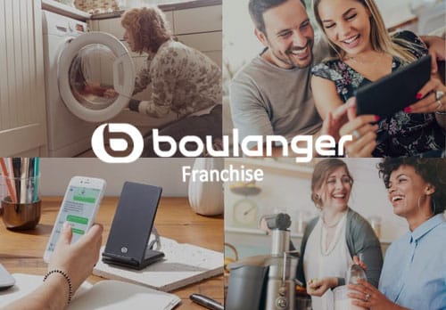 Boulanger Franchise