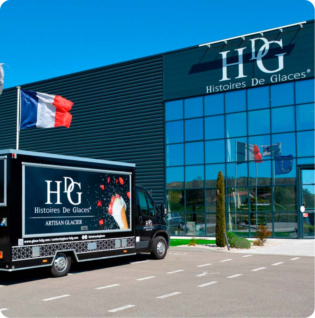 Réalisation WebMediaRM — HDG (Alimentaire & E-commerce) - 11M impressions, +3k EUR de CA, +3k abonnes