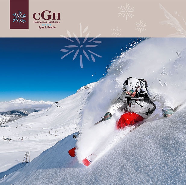 CGH Résidences & Spas