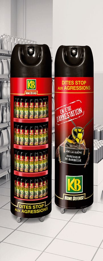 KB Home Defense