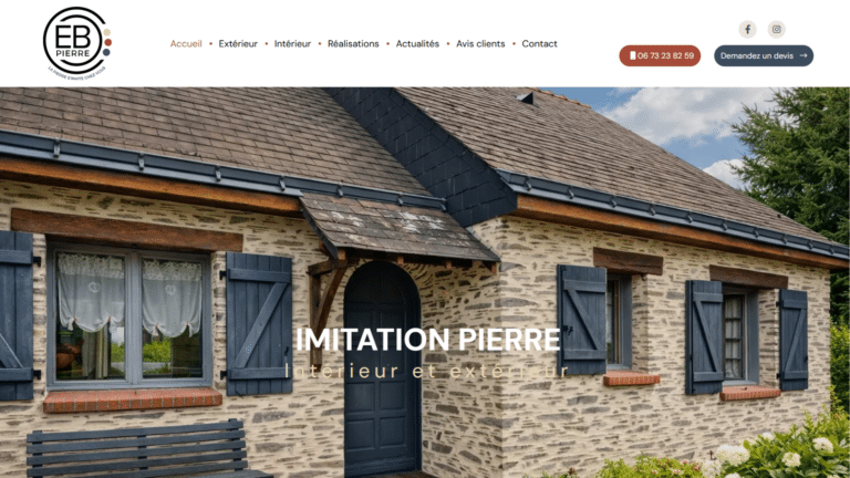 EB Pierre (bâtiment / pierre)