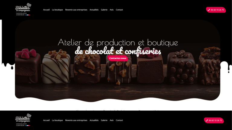 Tablettes et Compagnies (commerçant)