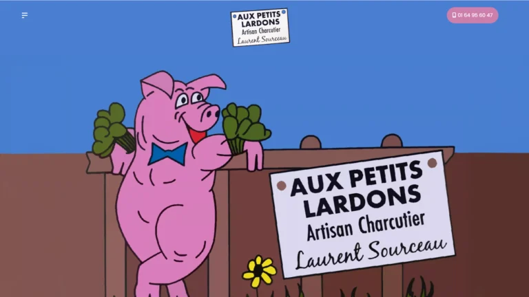 Aux Petits Lardons (restaurant / hôtellerie)